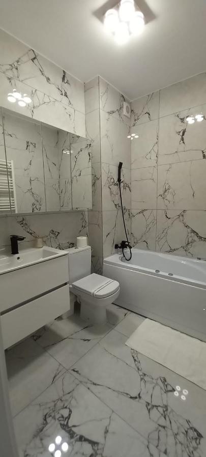 Voluntari North Pipera Apartment W Parking & Self Check In المظهر الخارجي الصورة